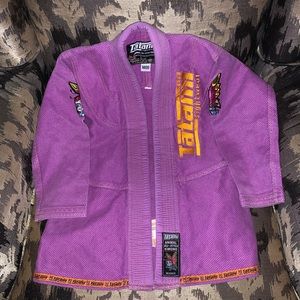 Beautiful Jiu Jitsu Girls Gi